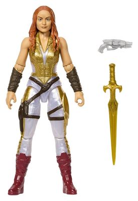 Masters of the Universe 2026 Movie - Figurine Teela 14 cm - Mattel