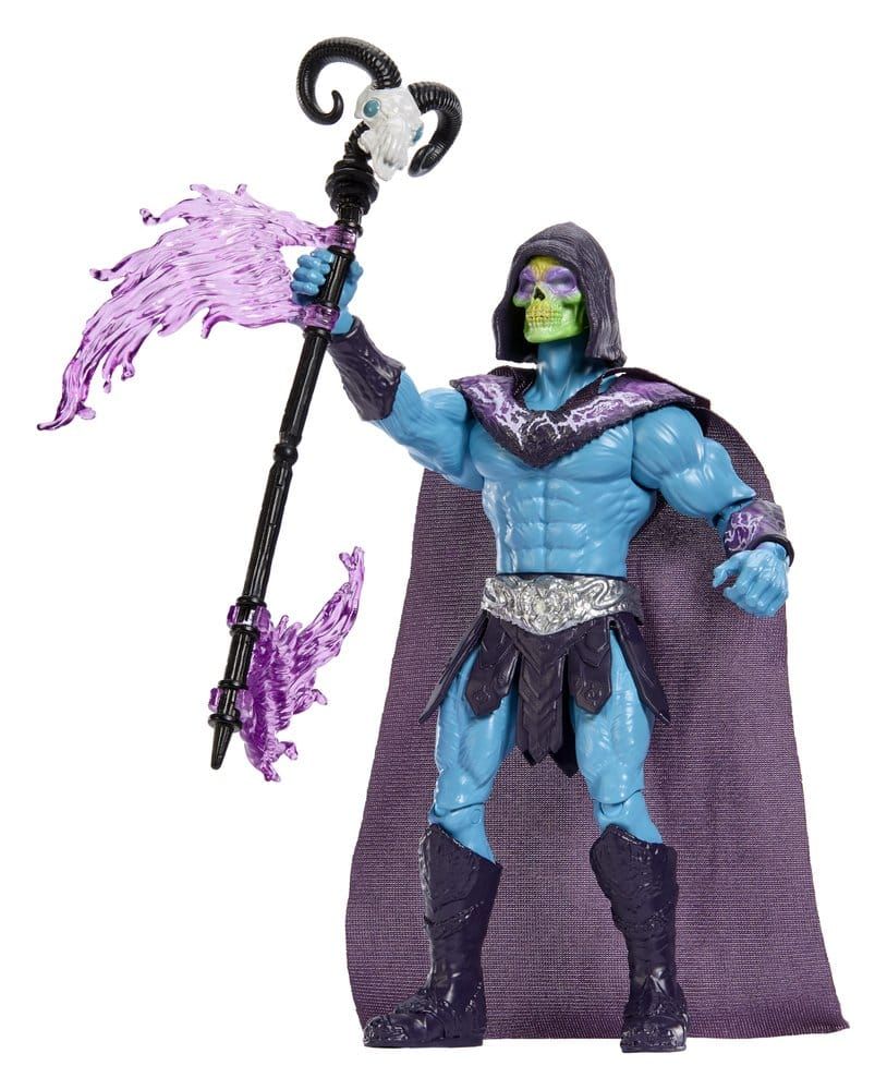 Masters of the Universe 2026 Movie Feature - Figurine Skeletor 14 cm - Mattel
