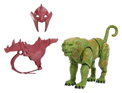 Masters of the Universe 2026 Movie Chronicles - Figurine Battle Cat 17 cm - Mattel