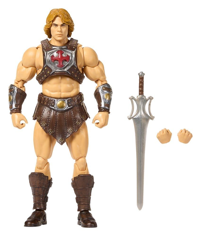 Masters of the Universe 2026 Movie Chronicles - Figurine He-Man 18 cm - Mattel