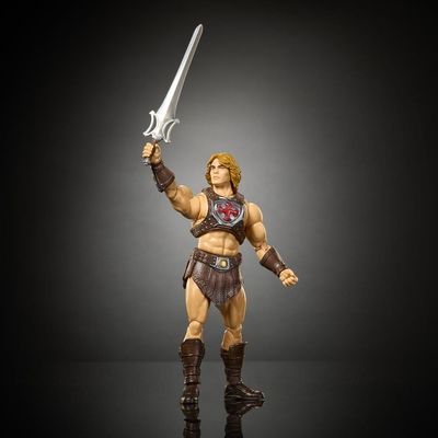 Masters of the Universe 2026 Movie Chronicles - Figurine He-Man 18 cm - Mattel