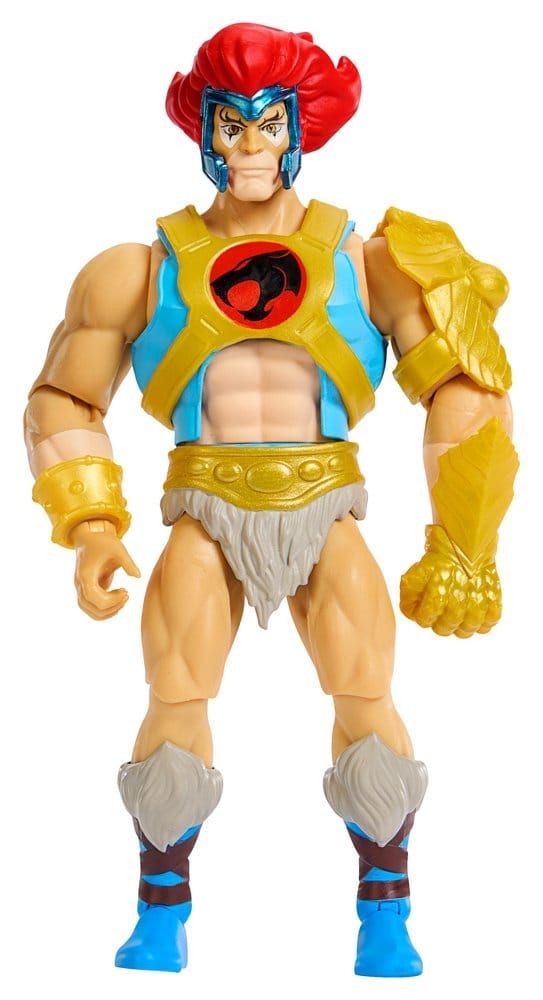 Masters of the Universe x ThunderCats - Figurine Starlion 14 cm - Mattel