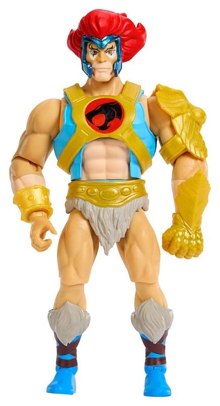Masters of the Universe x ThunderCats - Figurine Starlion 14 cm - Mattel