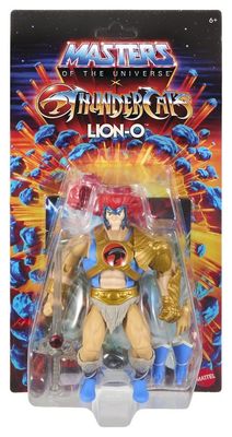 Masters of the Universe x ThunderCats - Figurine Starlion 14 cm - Mattel