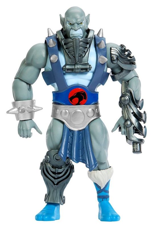 Masters of the Universe x ThunderCats - Figurine Panthro 14 cm - Mattel