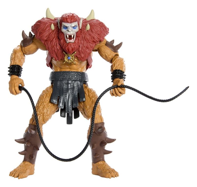 Masters of the Universe 2026 Movie - Figurine Beast Man 14 cm - Mattel