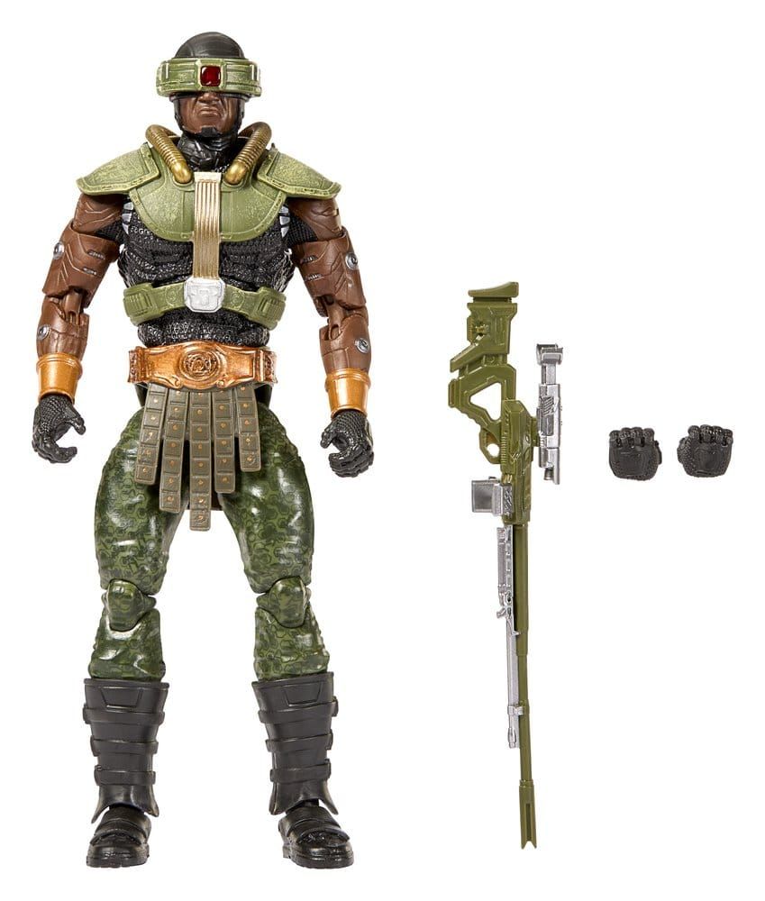 Masters of the Universe 2026 Movie Chronicles - Figurine Tri-Klops 18 cm - Mattel