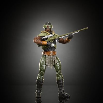 Masters of the Universe 2026 Movie Chronicles - Figurine Tri-Klops 18 cm - Mattel