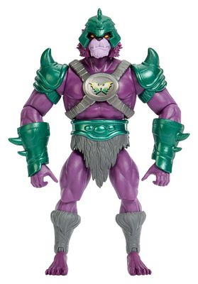 Masters of the Universe x ThunderCats - Figurine Panthor Man 14 cm - Mattel