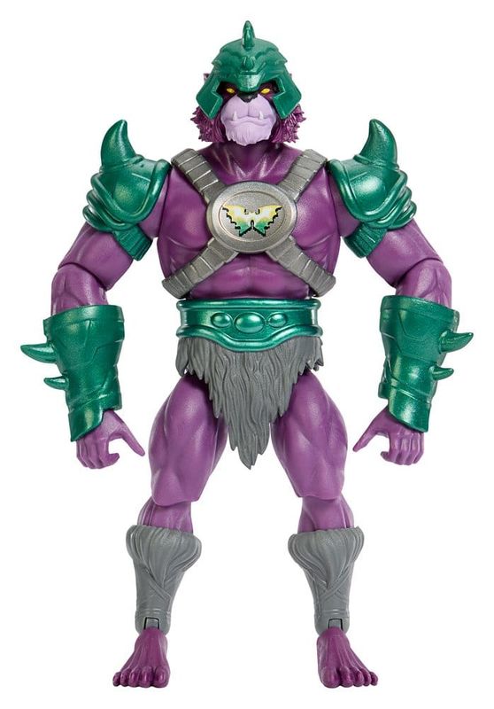 Masters of the Universe x ThunderCats - Figurine Panthor Man 14 cm - Mattel