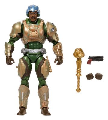 Masters of the Universe 2026 Movie Chronicles - Figurine Man-At-Arms 18 cm - Mattel Masters of the Universe 2026 Movie Chronicles - Figurine Man-At-Arms 18 cm - Mattel