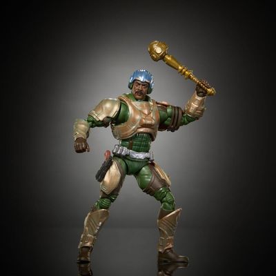 Masters of the Universe 2026 Movie Chronicles - Figurine Man-At-Arms 18 cm - Mattel