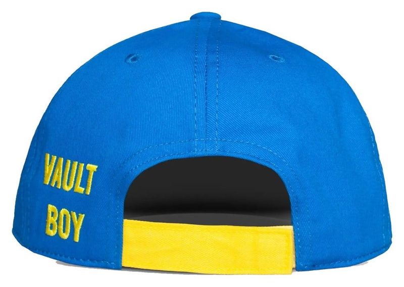 Fallout 4 Novelty casquette baseball Vault Boy - PCMerch