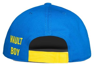 Fallout 4 Novelty casquette baseball Vault Boy - PCMerch