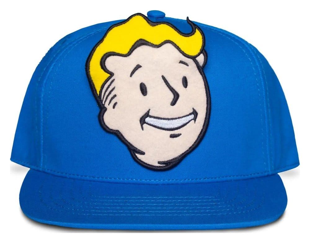 Fallout 4 Novelty casquette baseball Vault Boy - PCMerch