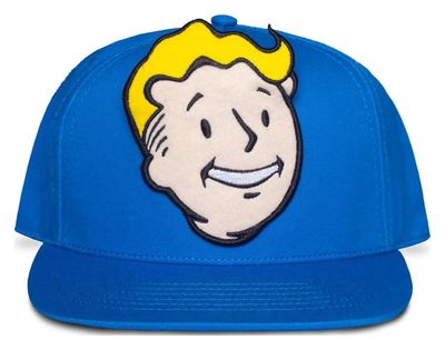 Fallout 4 Novelty casquette baseball Vault Boy - PCMerch Fallout 4 Novelty casquette baseball Vault Boy - PCMerch