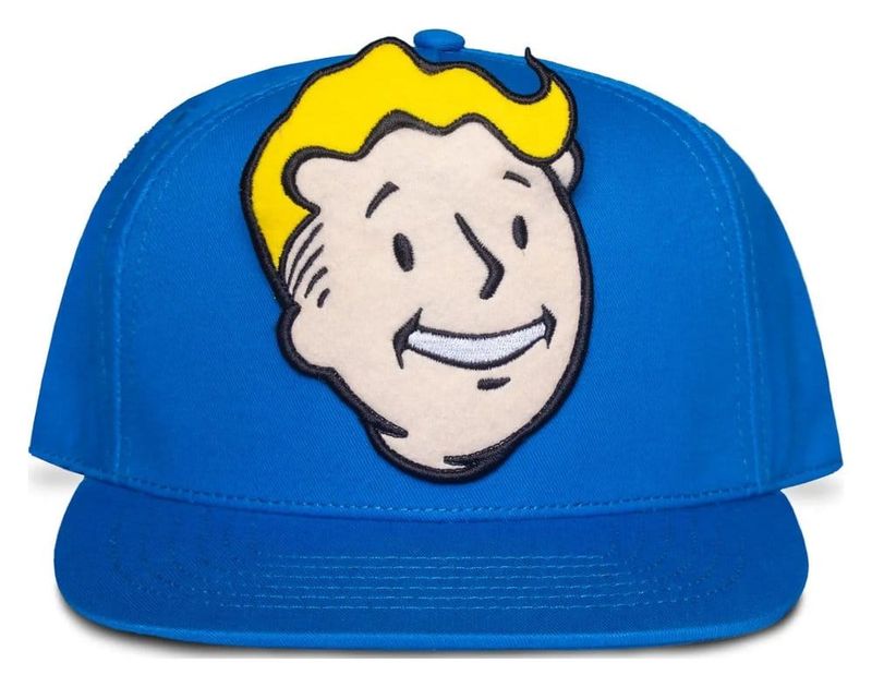 Fallout 4 Novelty casquette baseball Vault Boy - PCMerch