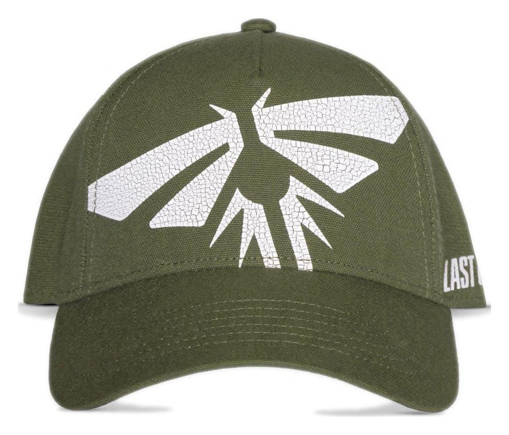 The Last of Us - Casquette baseball Fire Fly - PCMerch