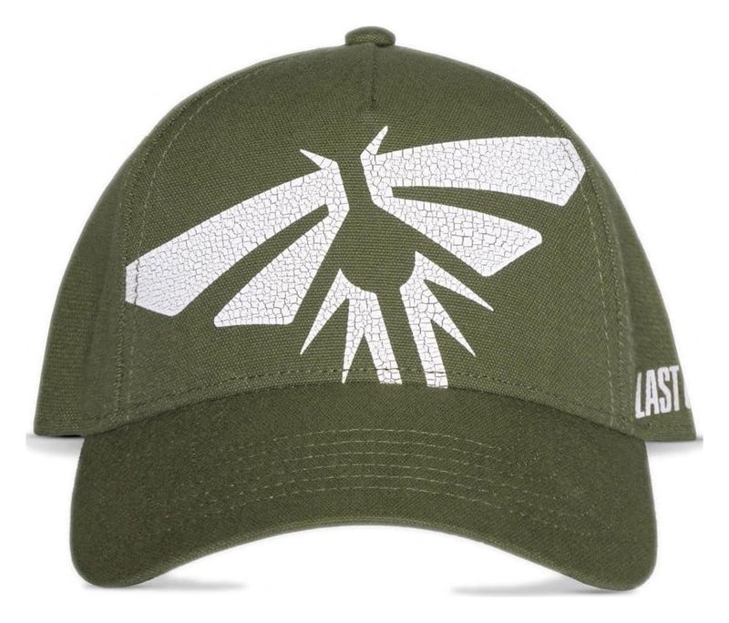 The Last of Us - Casquette baseball Fire Fly - PCMerch