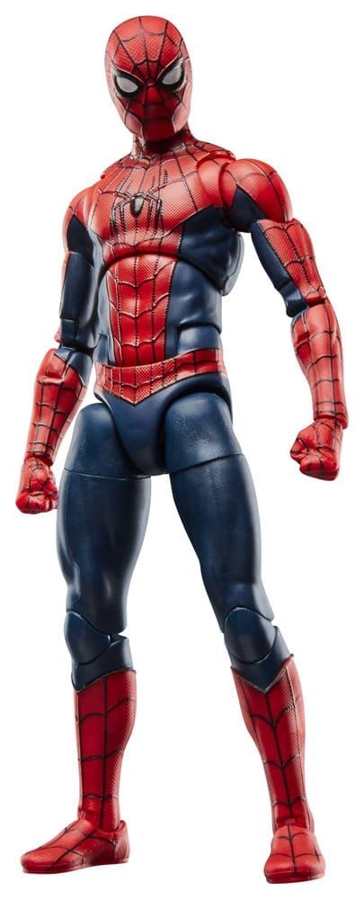 Spider-Man: Brand New Day Marvel Legends - Figurine Spider-Man 15 cm - Hasbro