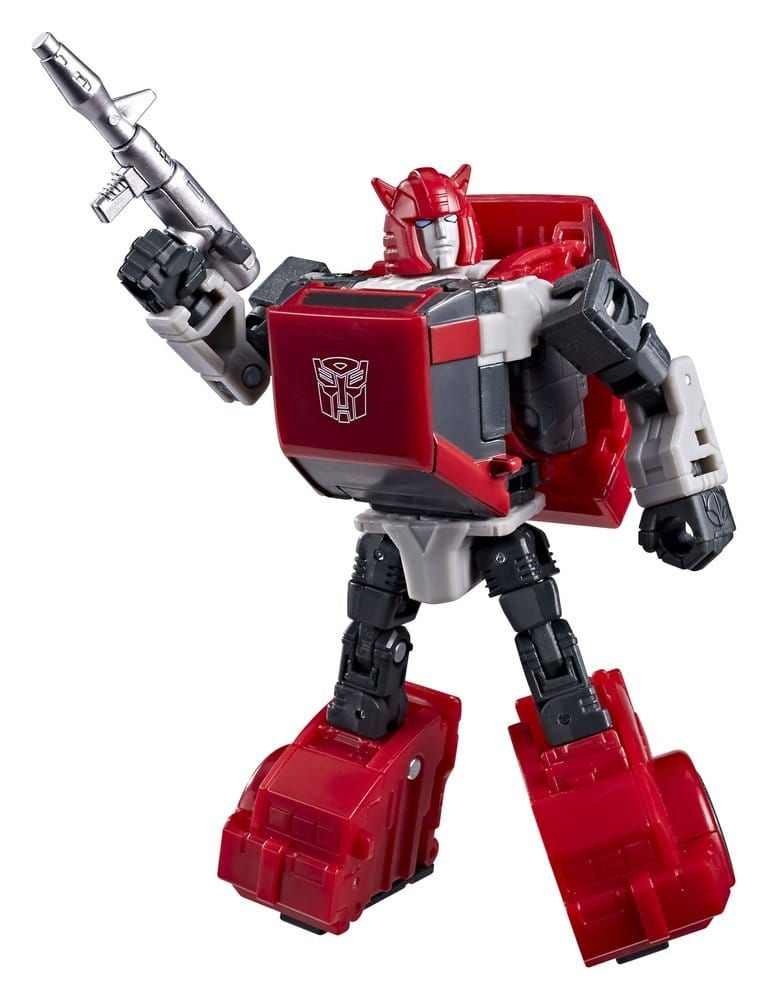 Les Transformers : le film Studio Series Deluxe Class - Figurine Cliffjumper 10 cm - Hasbro