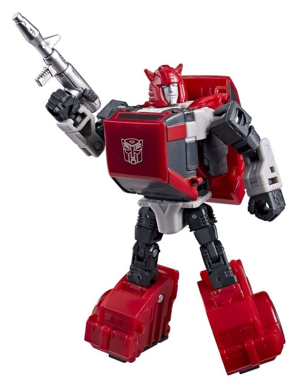 Les Transformers : le film Studio Series Deluxe Class - Figurine Cliffjumper 10 cm - Hasbro
