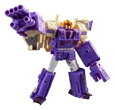 Les Transformers : le film Studio Series Leader Class - Figurine Blitzwing 18 cm - Hasbro