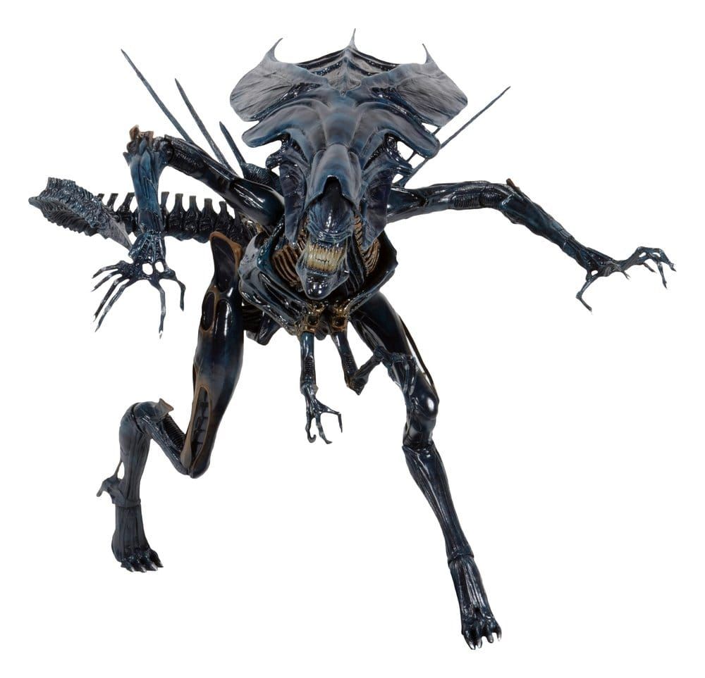 Aliens - Figurine Ultra Deluxe Alien Queen (40th Anniversary) 38 cm - NECA