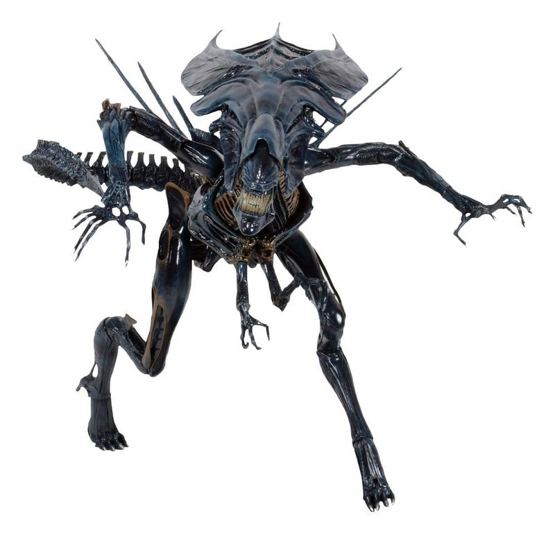 Aliens - Figurine Ultra Deluxe Alien Queen (40th Anniversary) 38 cm - NECA