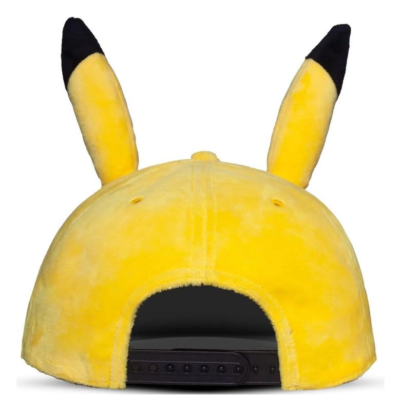 Pokémon Novelty casquette baseball Smiling Pikachu - PCMerch