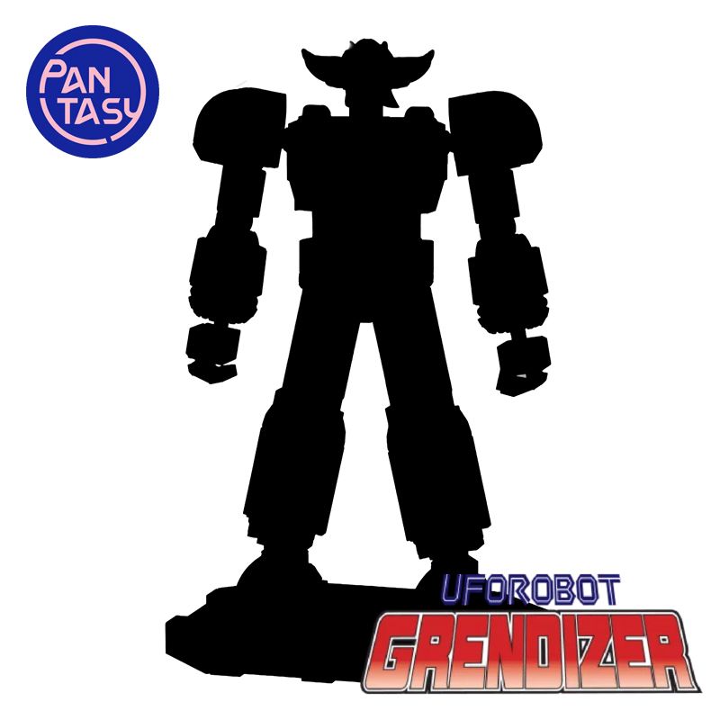 Goldorak - Set à Construire Grendizer Full Armor 32cm - Pantasy Goldorak - Set à Construire Grendizer Full Armor 32cm - Pantasy