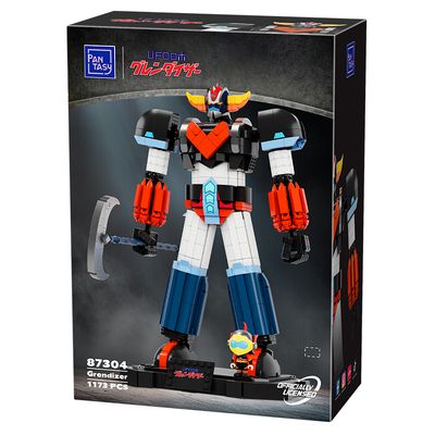 Goldorak - Set à Construire Grendizer Full Armor 32cm - Pantasy