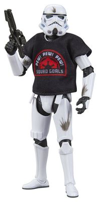 Star Wars Black Series - Figurine Stormtrooper May the 4th Be With You 15 cm - Hasbro