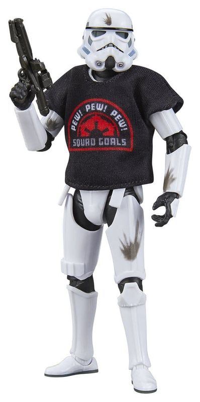 Star Wars Black Series - Figurine Stormtrooper May the 4th Be With You 15 cm - Hasbro Star Wars Black Series - Figurine Stormtrooper May the 4th Be With You 15 cm - Hasbro