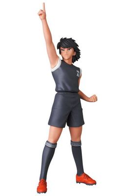 Captain Tsubasa mini - Figurine Medicom UDF Hyuga Kojiro 6 cm - Medicom