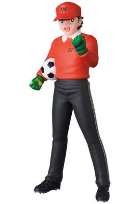 Captain Tsubasa mini - Figurine Medicom UDF Wakabayashi Genzo 9 cm - Medicom