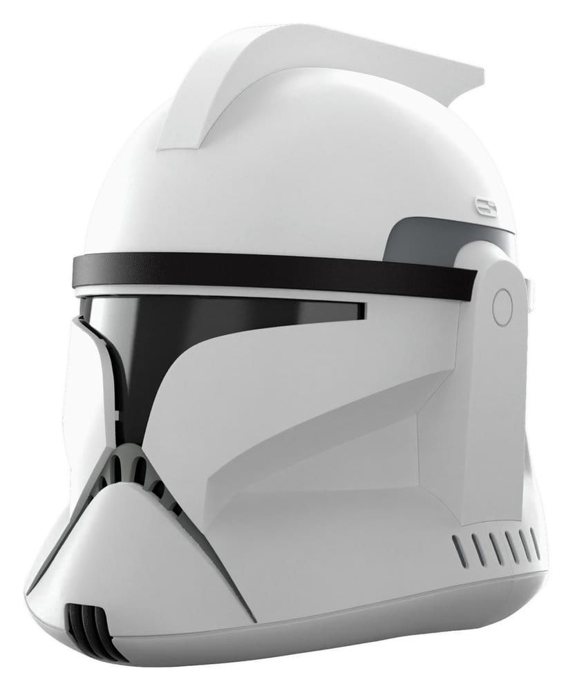 Star Wars Episode II - Black Series - Casque électronique Phase I Clone Trooper - Hasbro