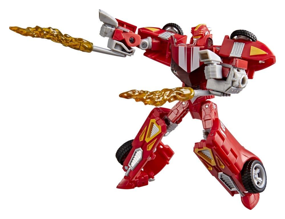Transformers x Hot Wheels - Deluxe Class - Figurine Twin Mill 13 cm - Hasbro