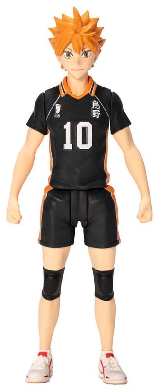 Haikyu!! - Figurine Collekazaro CK-H01 Shoyo Hinata 10 cm - Takara Tomy