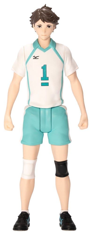 Haikyu!! - Figurine Collekazaro CK-H03 Toru Oikawa 11 cm - Takara Tomy
