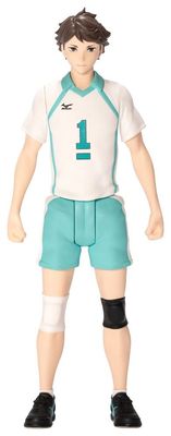 Haikyu!! - Figurine Collekazaro CK-H03 Toru Oikawa 11 cm - Takara Tomy