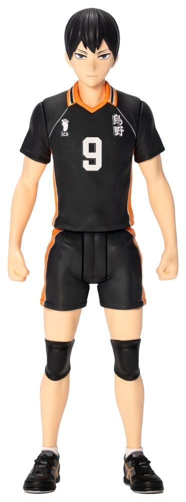 Haikyu!! - Figurine Collekazaro CK-H02 Tobio Kageyama 11 cm - Takara Tomy