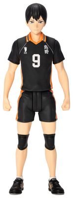 Haikyu!! - Figurine Collekazaro CK-H02 Tobio Kageyama 11 cm - Takara Tomy