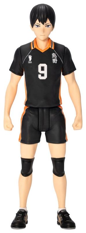Haikyu!! - Figurine Collekazaro CK-H02 Tobio Kageyama 11 cm - Takara Tomy