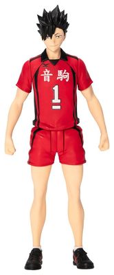 Haikyu!! - Figurine Collekazaro CK-H04 Tetsuro Kuroo 11 cm - Takara Tomy