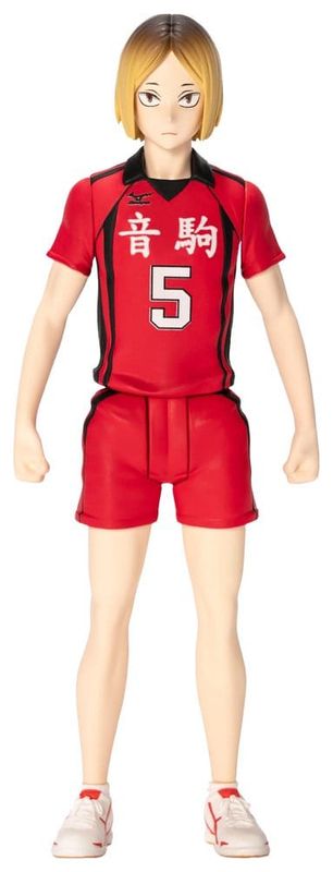 Haikyu!! - Figurine Collekazaro CK-H05 Kenma Kozume 10 cm - Takara Tomy