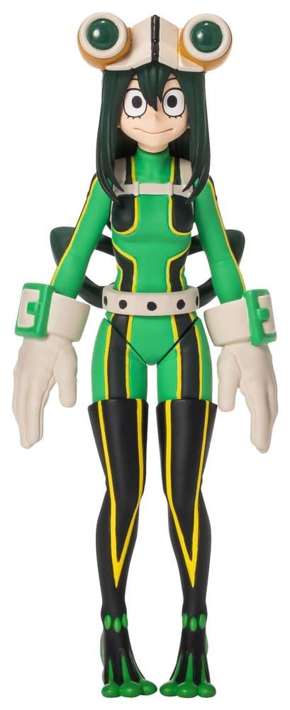 My Hero Academia - Figurine Collekazaro CK-M12 Tsuyu Asui 10 cm - Takara Tomy