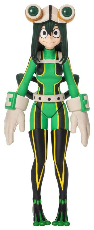 My Hero Academia - Figurine Collekazaro CK-M12 Tsuyu Asui 10 cm - Takara Tomy