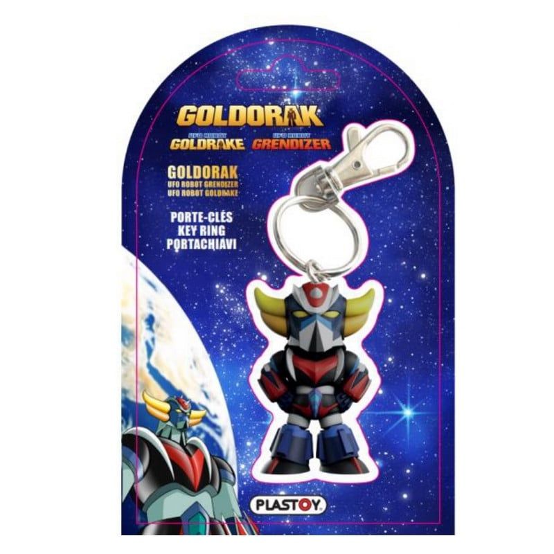 Goldorak - Porte-clés Goldorak 7 cm - Plastoy