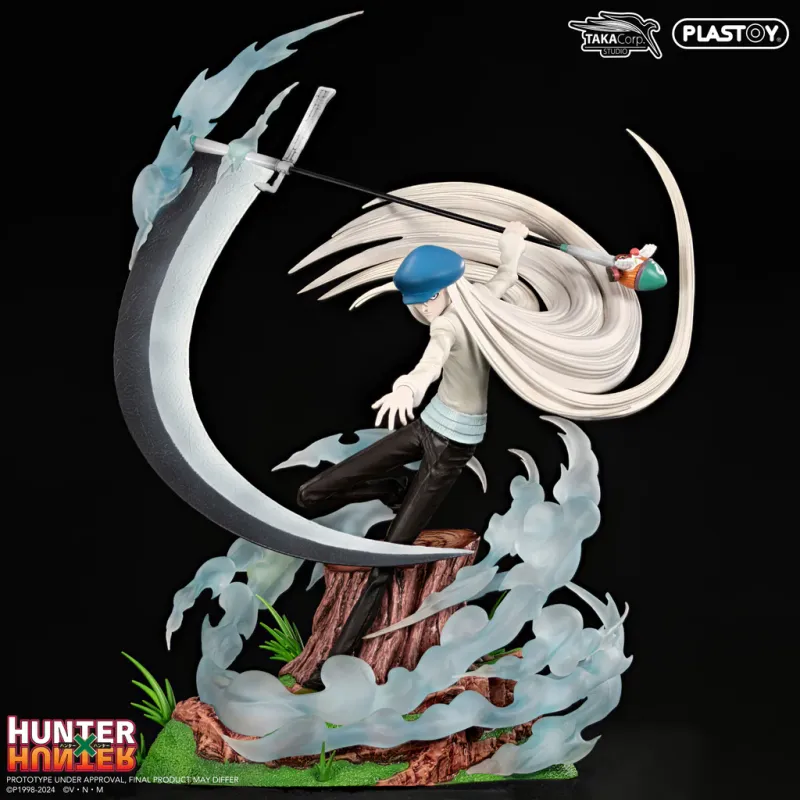 Hunter x Hunter - Statuette Kaito 37 cm - Taka Corp Hunter x Hunter - Statuette Kaito 37 cm - Taka Corp